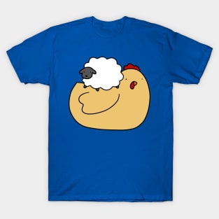 Chicken and Little Sheep T-Shirt